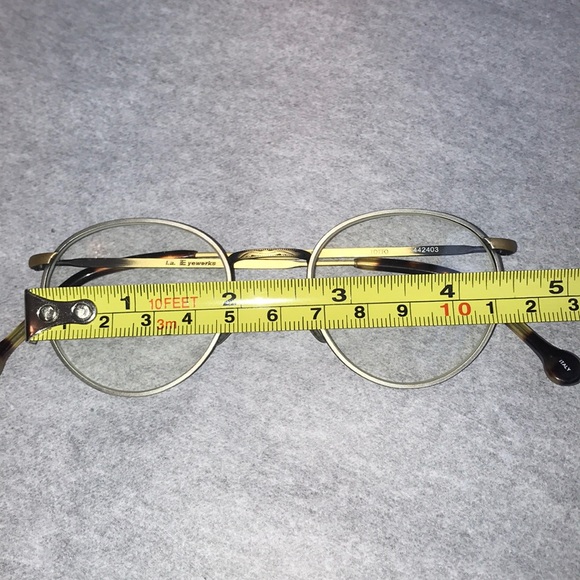 FINAL PRICE DROP Authentic Vintage 90’s glasses - Picture 5 of 6